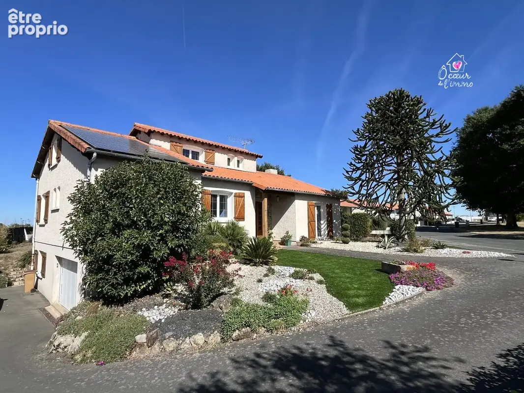 Maison à SAINT-LEGER-SOUS-CHOLET