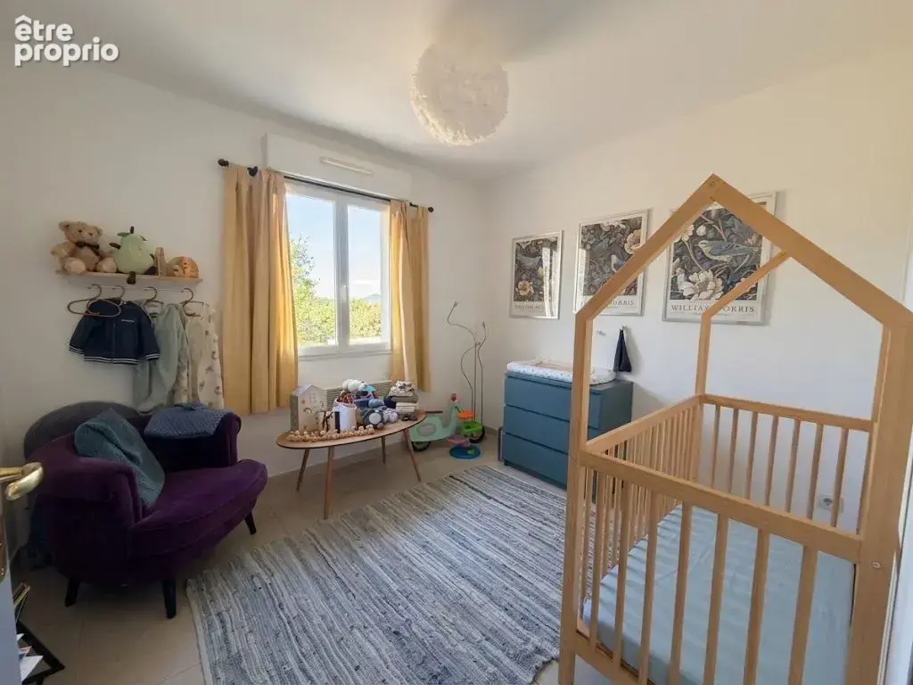 Appartement T3 avec jardin et parking - photo 6
