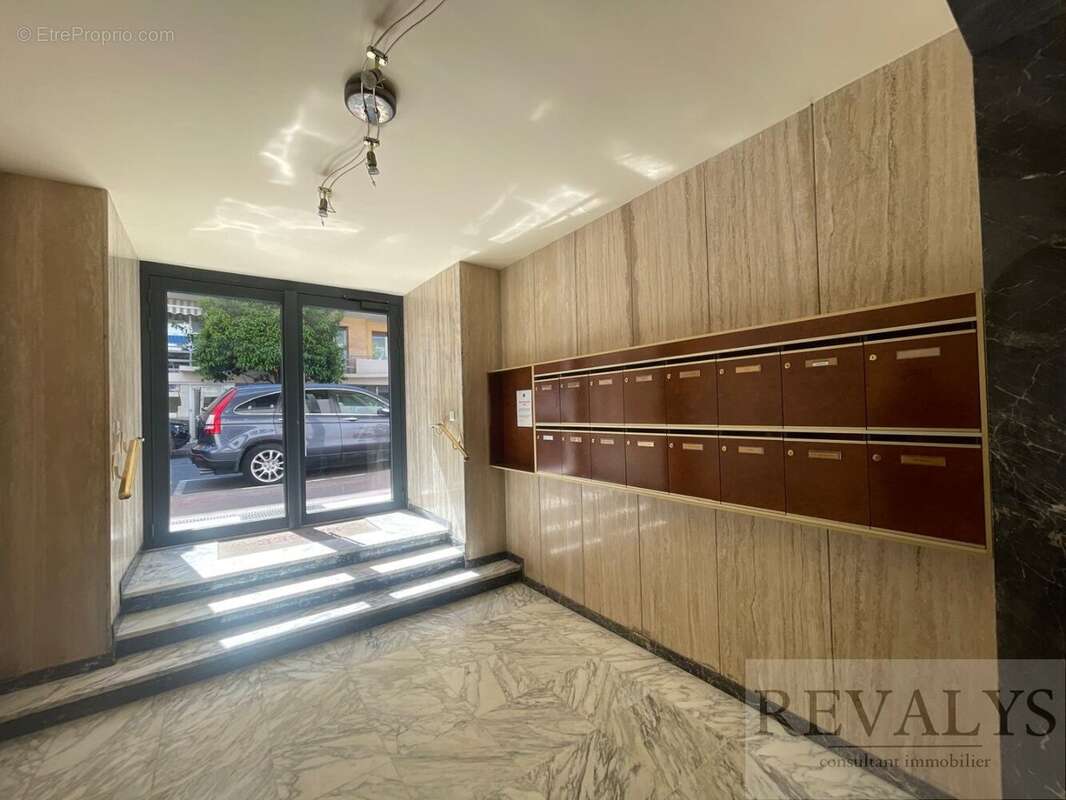 Appartement à BEAULIEU-SUR-MER