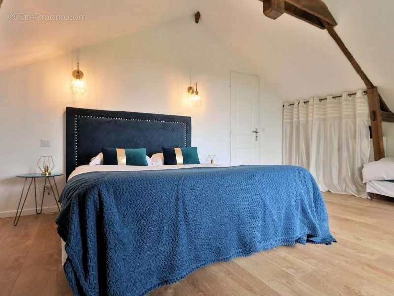 Ancienne ferme avec 6 chambre en très bonne état sur plus d'un hectare - photo 23