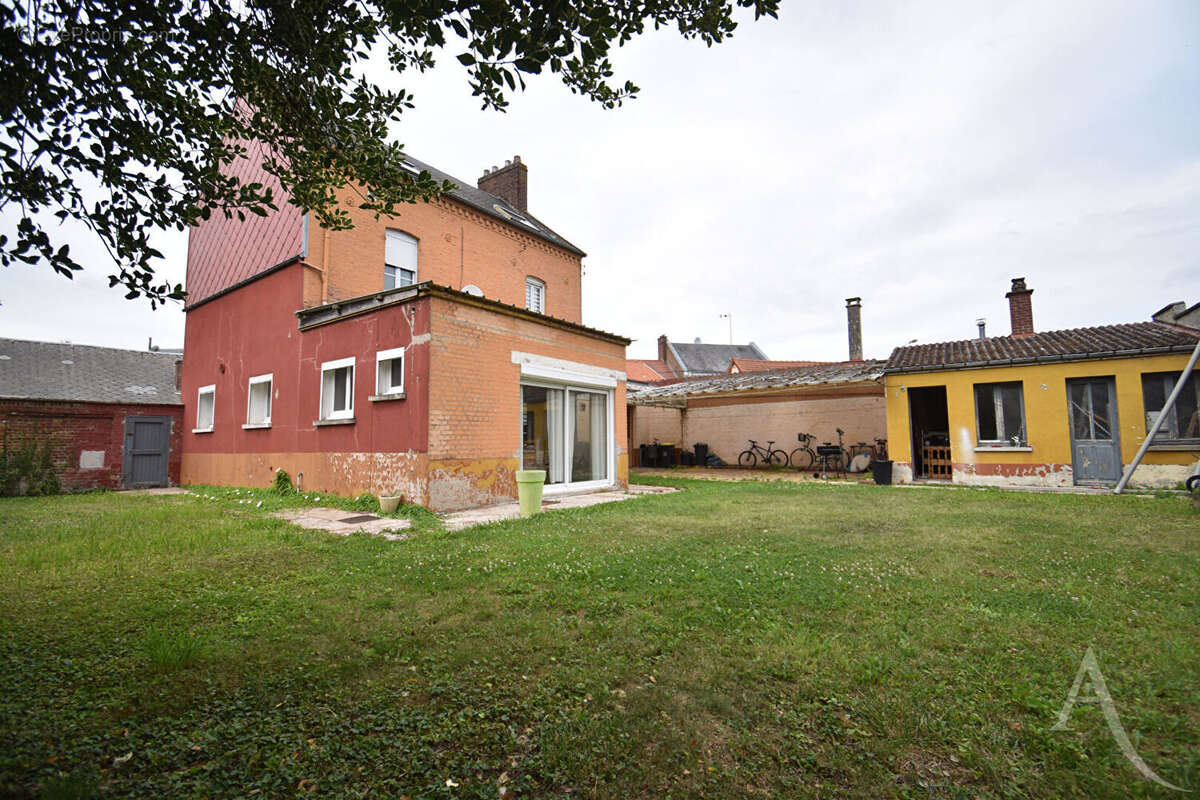 Maison Corbie 5 pièce(s) 110 m2 - photo 11