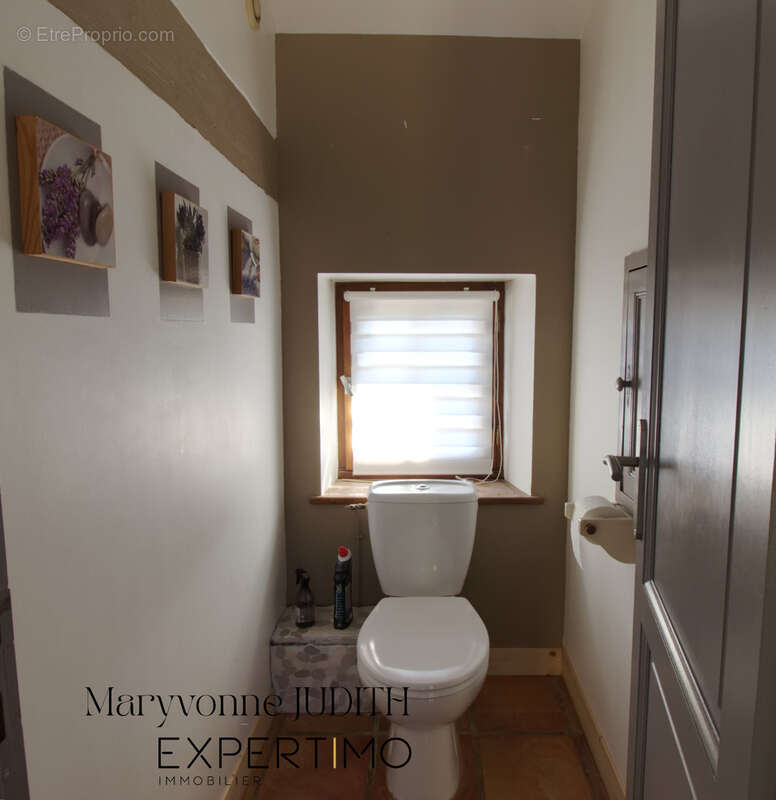 Maison à VILLIERS-SUR-MORIN