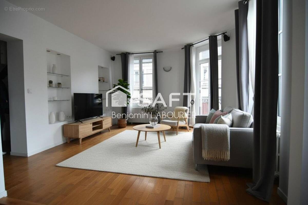 Photo 1 - Appartement à AUXERRE