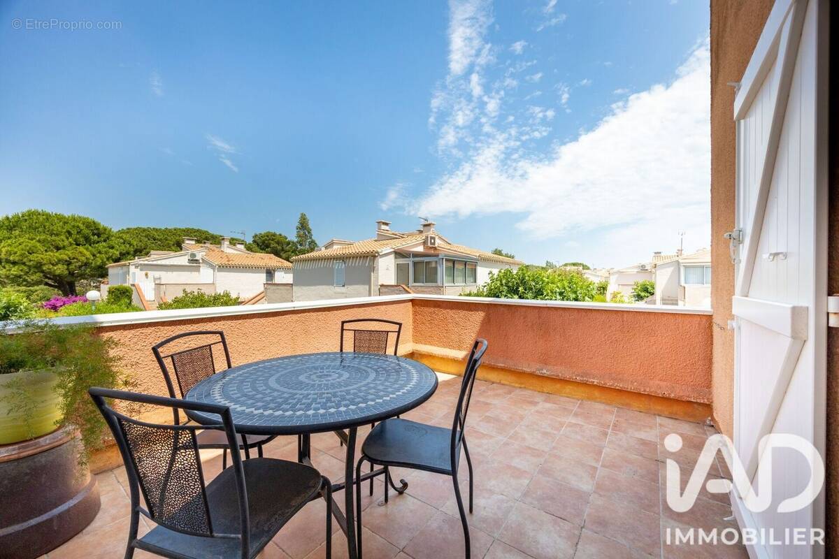 Photo 1 - Appartement à SAINT-CYPRIEN