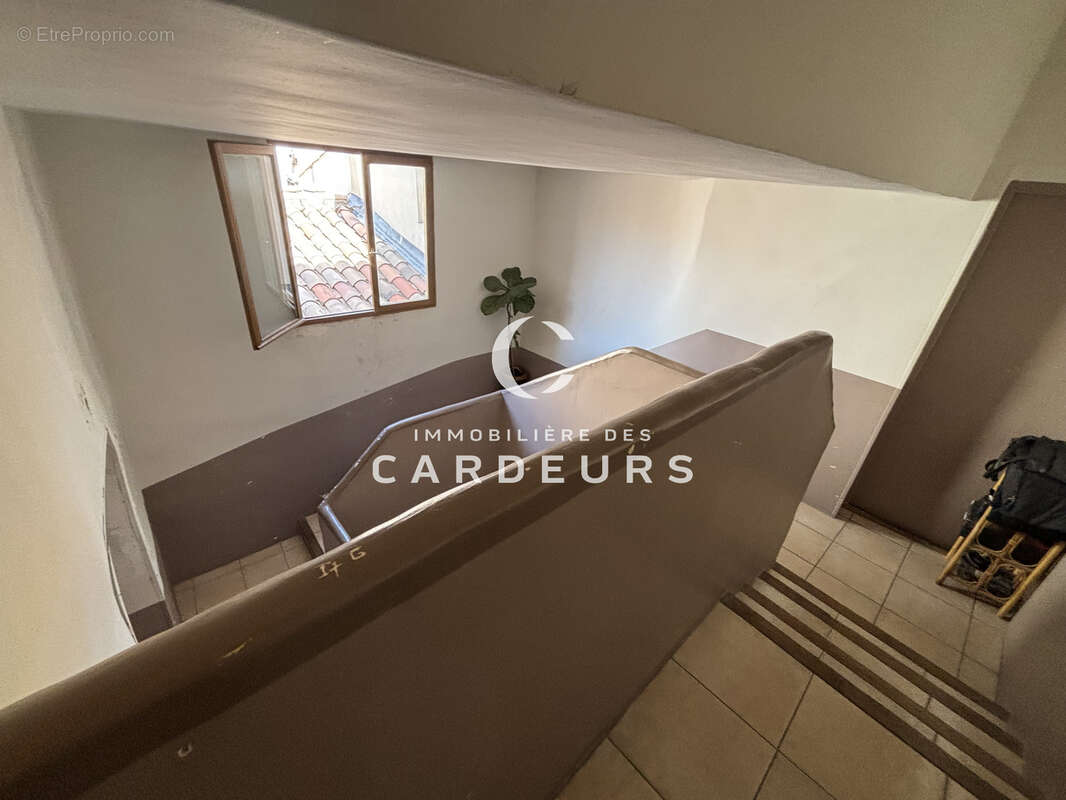 Appartement à AIX-EN-PROVENCE