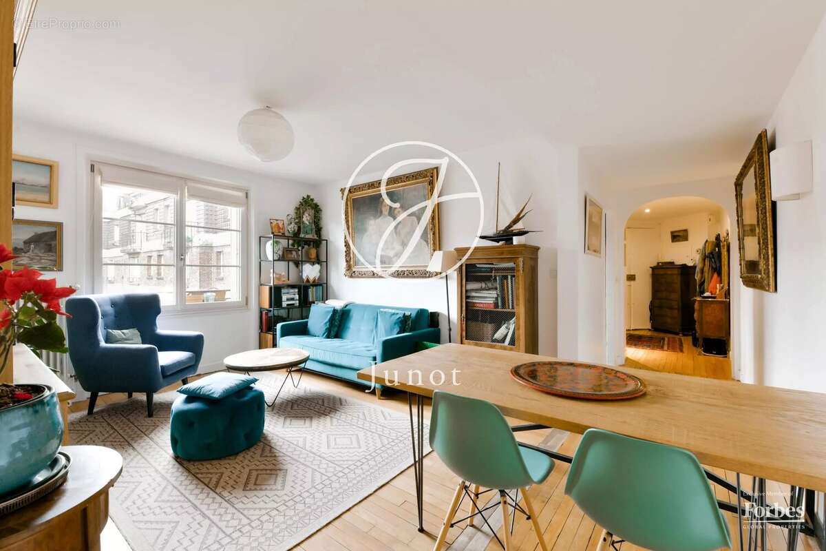 Appartement à VIROFLAY