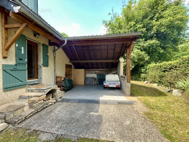Maison à LOUDENVIELLE