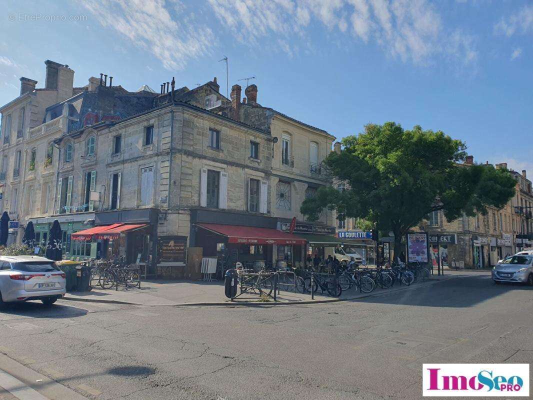 Commerce à BORDEAUX