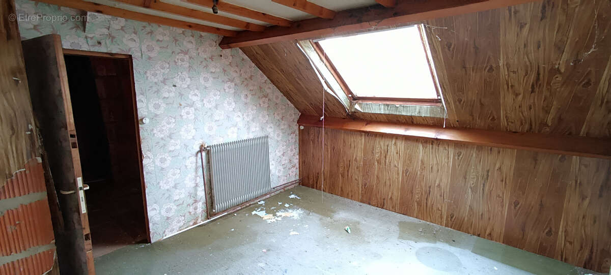 Maison à VILLERS-BRETONNEUX