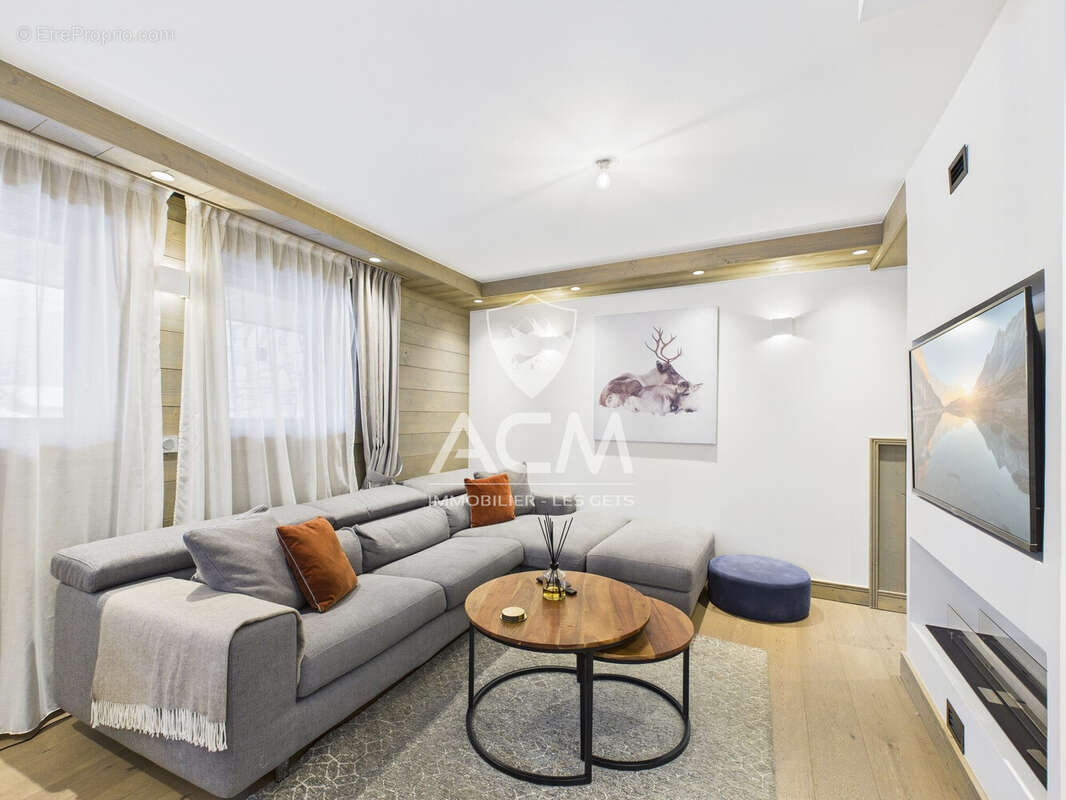 Appartement à LES GETS