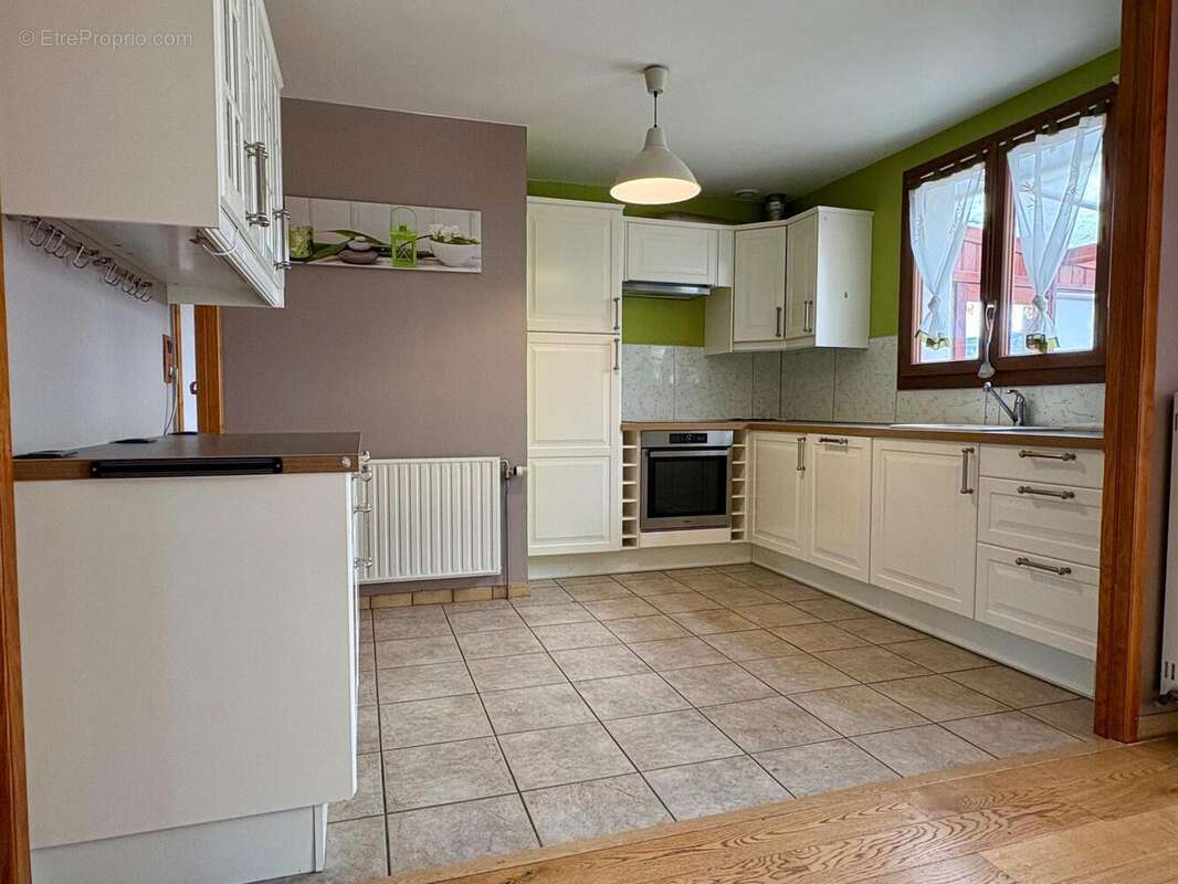 Photo 3 - Maison à SINCENY