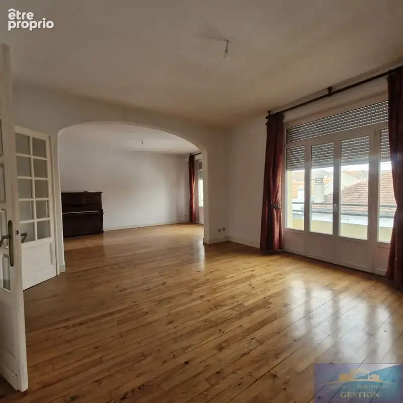 EXCLUSIVITE appartement de caractère en hyper centre de  LOURDES - photo 1