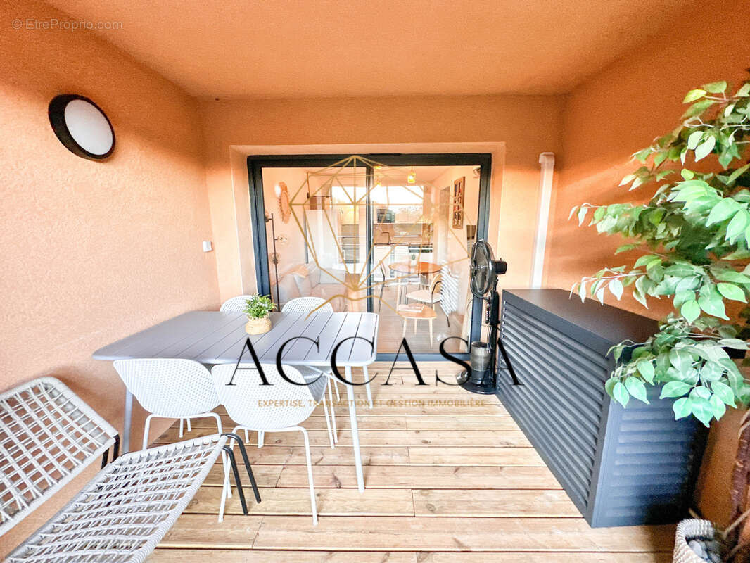 Appartement à PIANOTTOLI-CALDARELLO