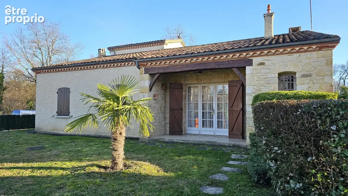 Photo Maison à Fumel au prix de 259 700€