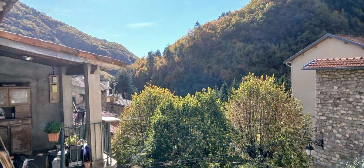 Appartement à MOULINET