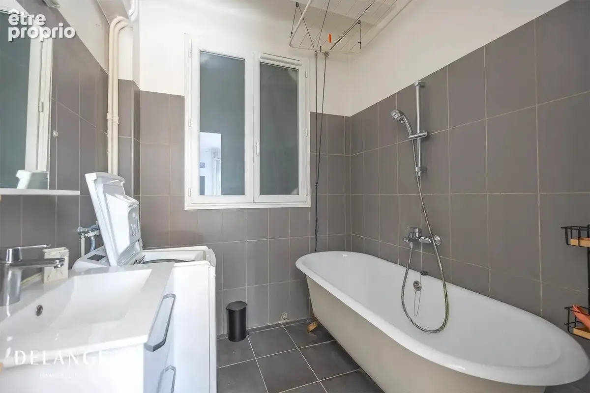Grandes-Carrières - Appartement 2 pièces 57 m² - photo 10