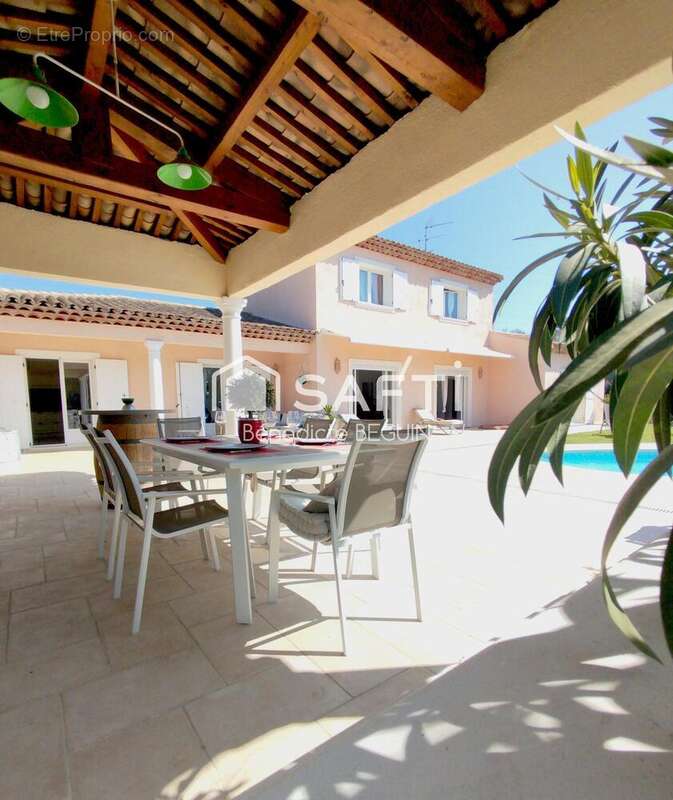 Photo 3 - Maison à MOUANS-SARTOUX