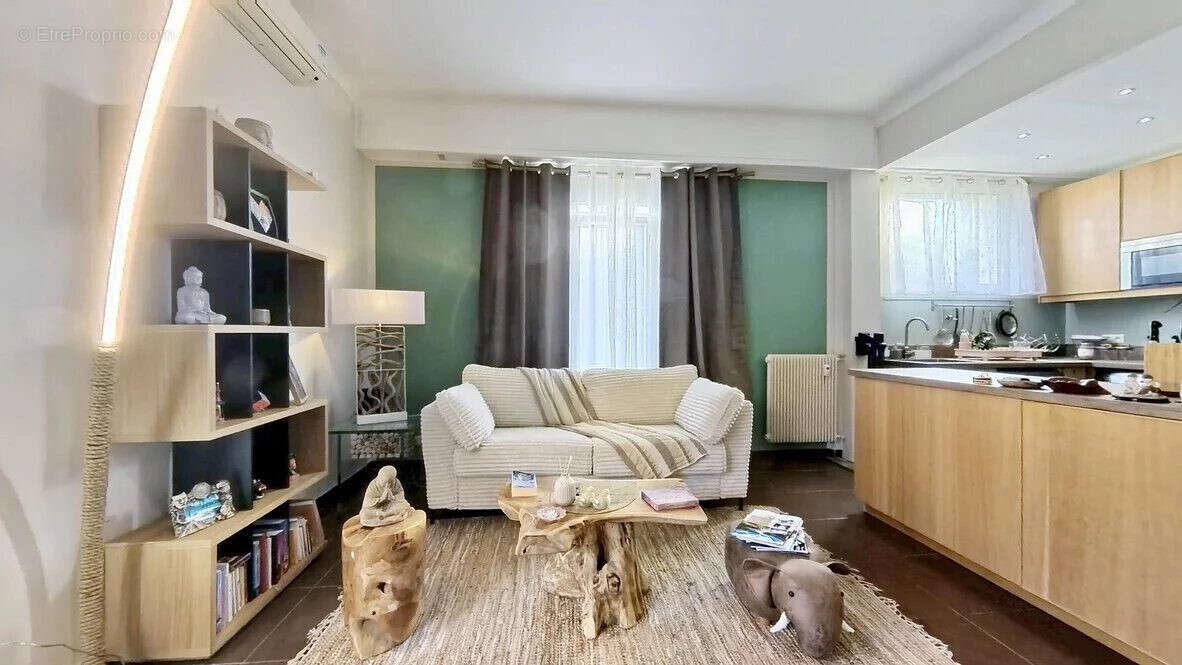 Appartement 47 m² à Nice  - photo 5