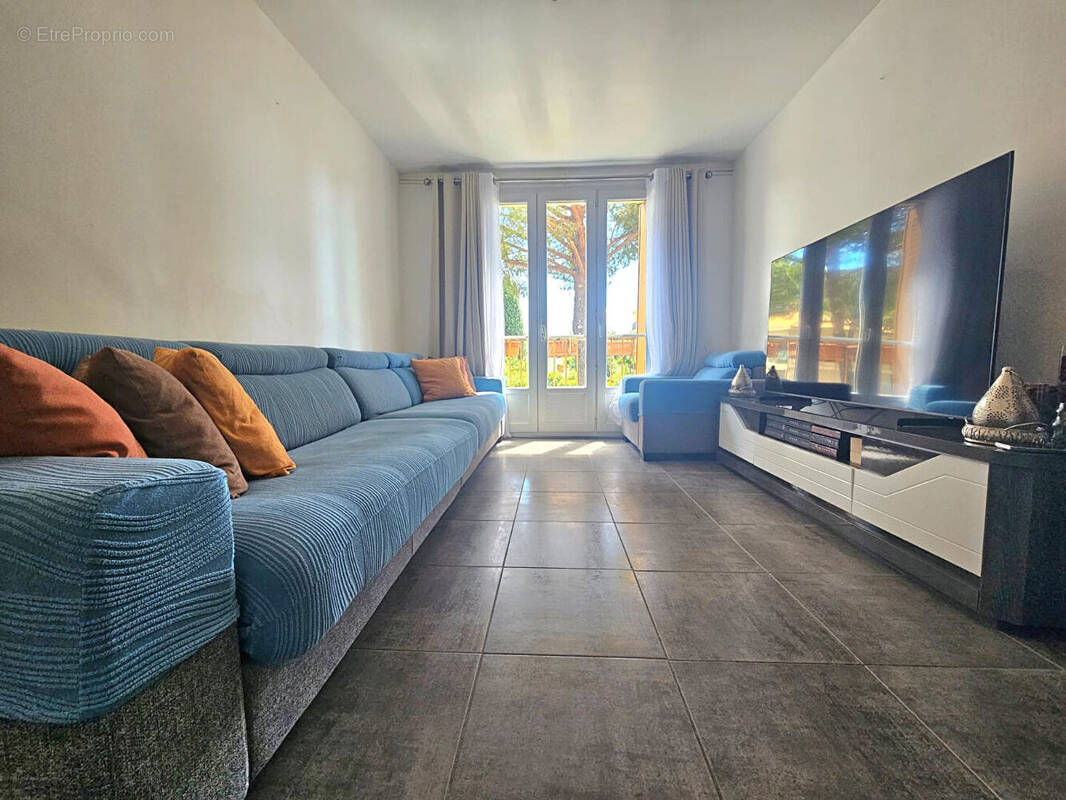 Appartement à AIX-EN-PROVENCE