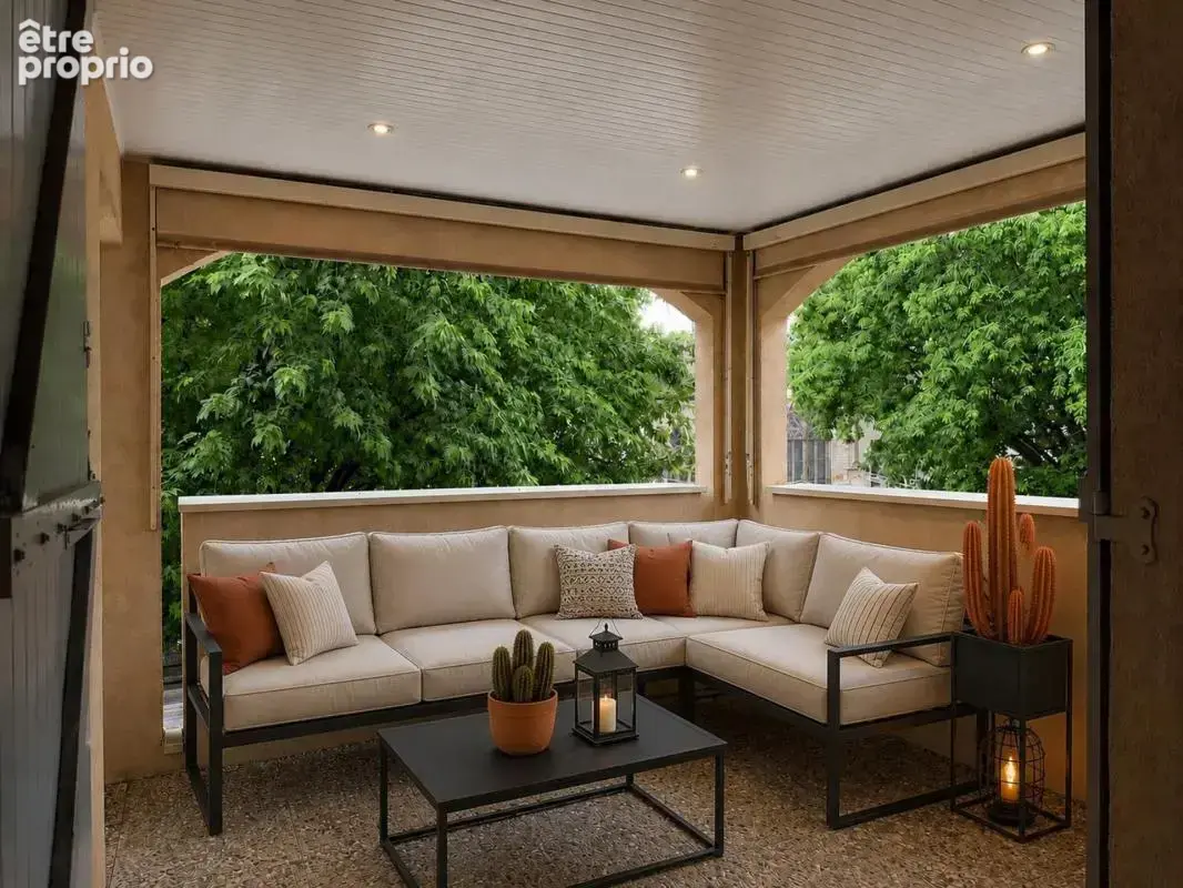 Appartement à VILLEFRANCHE-SUR-SAONE
