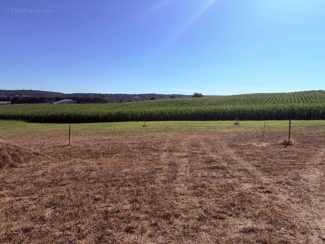 Terrain à bâtir avec permis de construire accordé – Hauteurs de Saint-Agne - photo 3