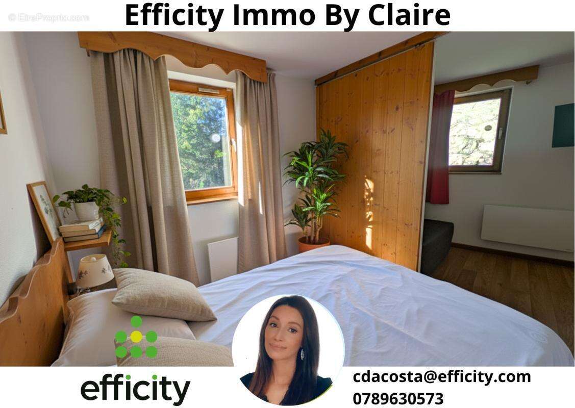 Appartement à CHAMROUSSE