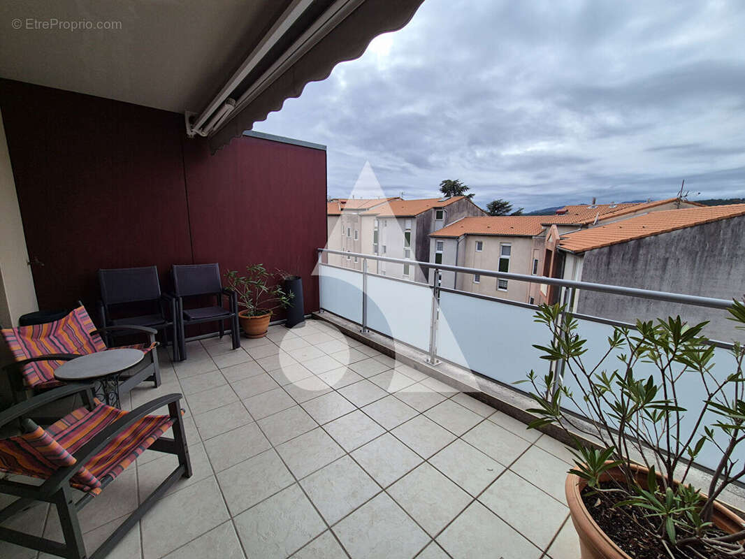 Appartement à AUBENAS