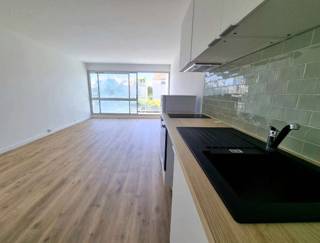 Appartement à BIARRITZ
