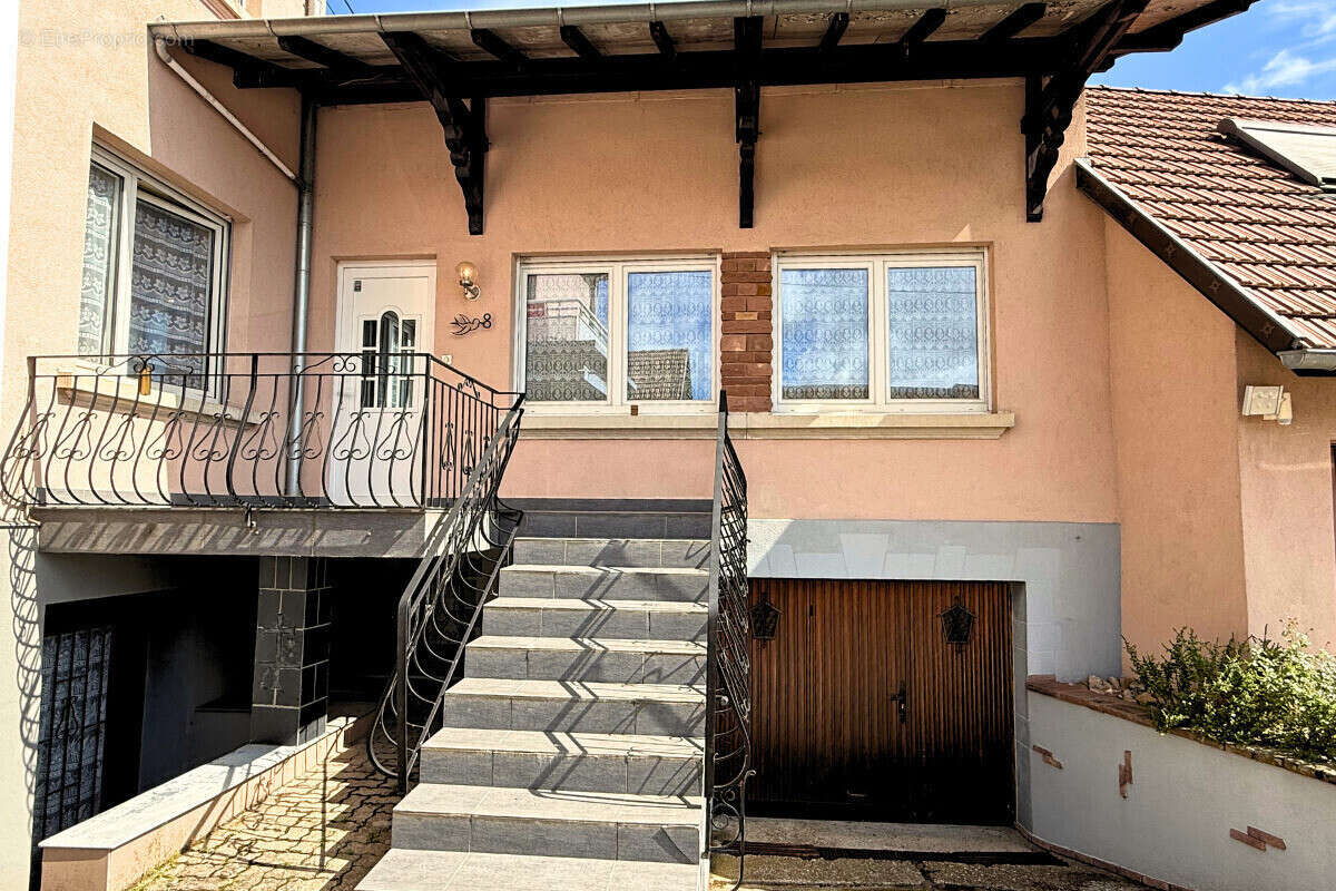 Appartement à MERTZWILLER