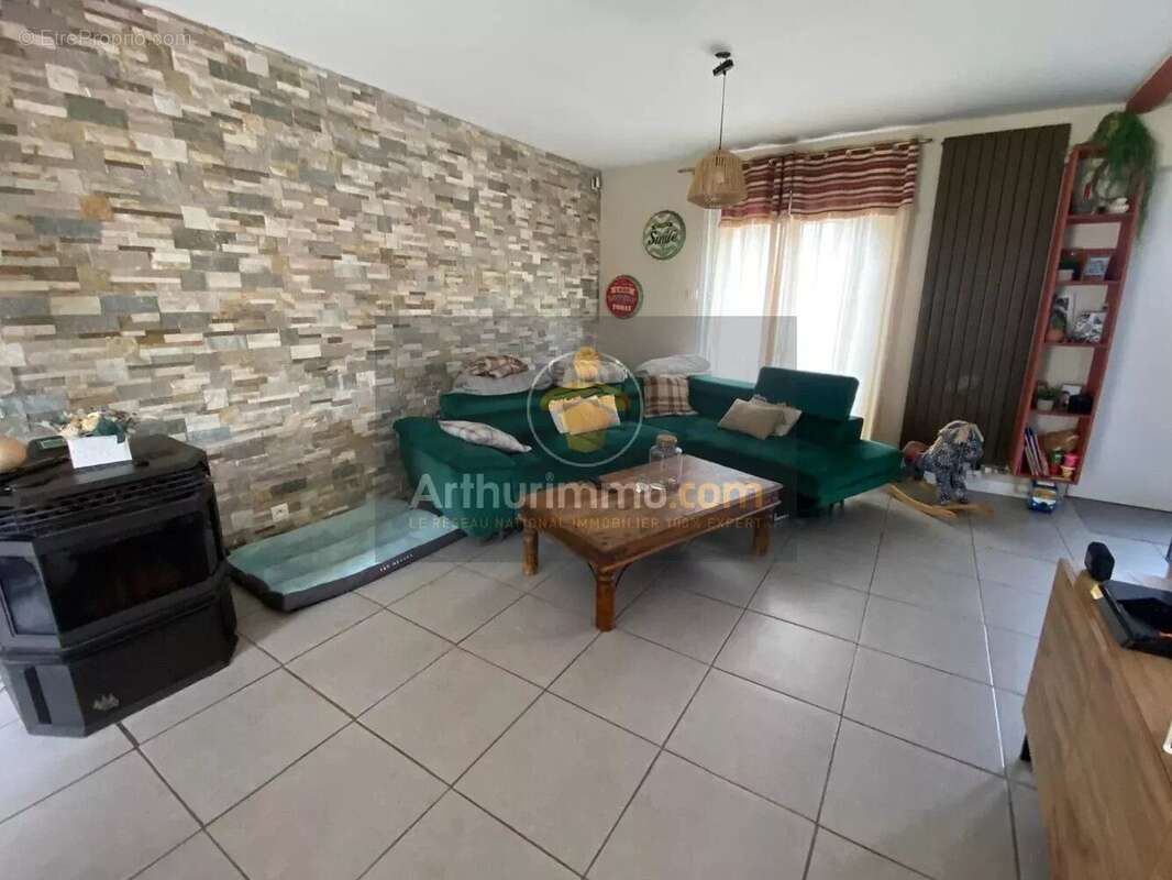 Maison à PRESLES-EN-BRIE