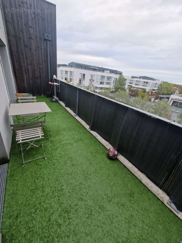 Appartement à VILLENAVE-D'ORNON