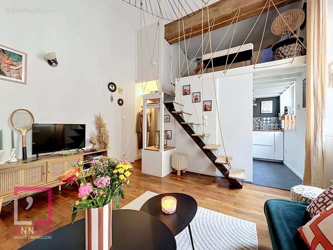 Appartement à LYON-4E