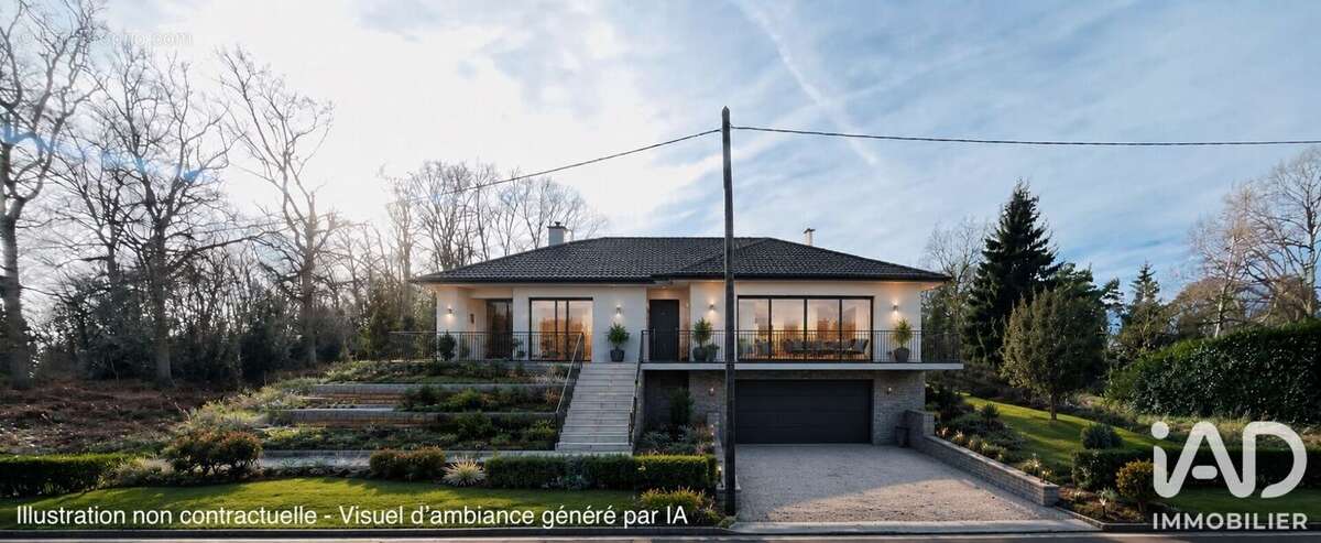 Terrain 2274 m² à Fere-En-Tardenois  - photo 3