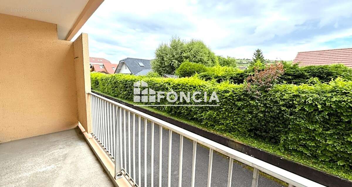 Appartement à DOUVAINE