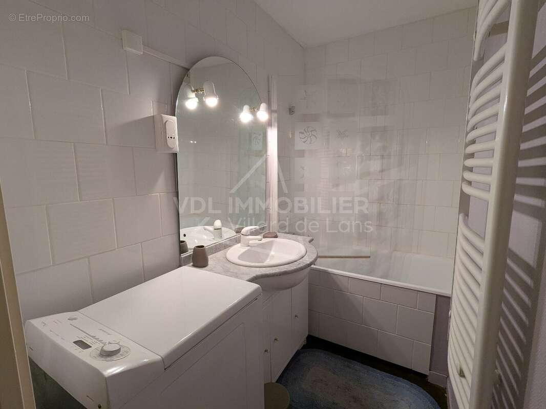 Appartement à CORRENCON-EN-VERCORS