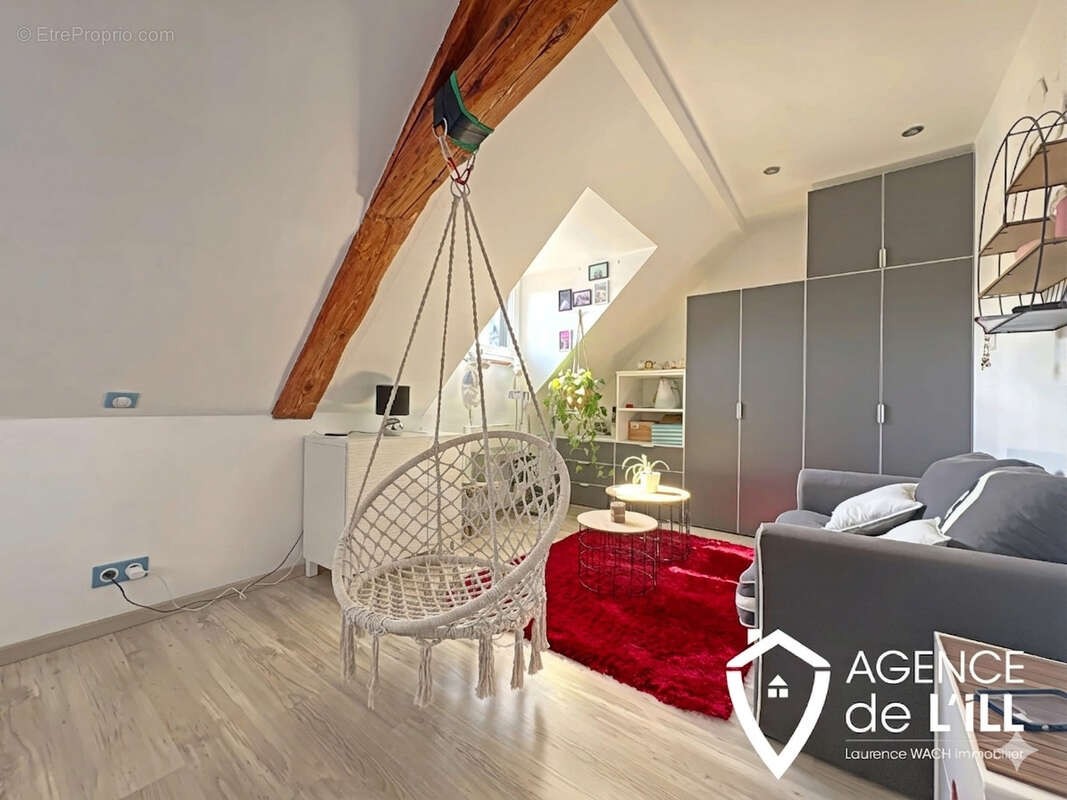 Maison à SOULTZMATT
