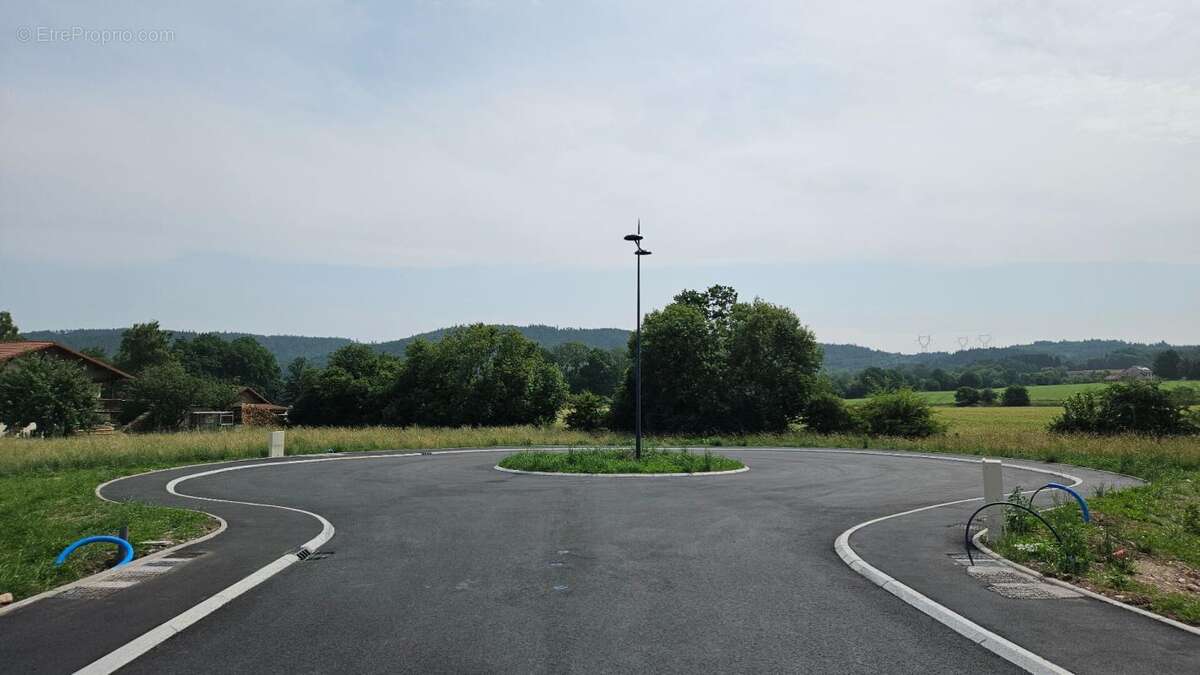 Terrain à EPINAL