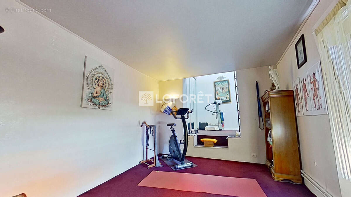 Maison à NOISY-LE-SEC