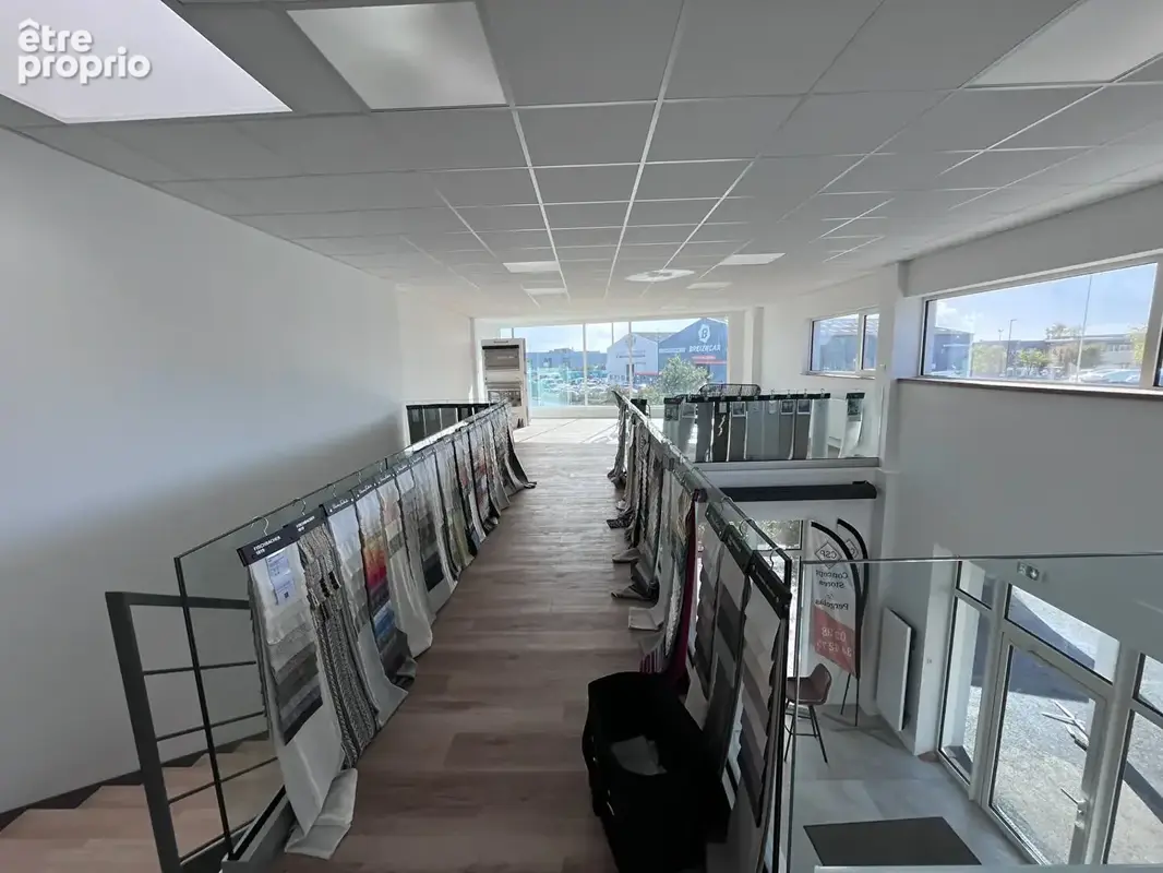 A vendre / a louer - guipavas kergaradec - bureaux neufs de 205 m² - photo 10