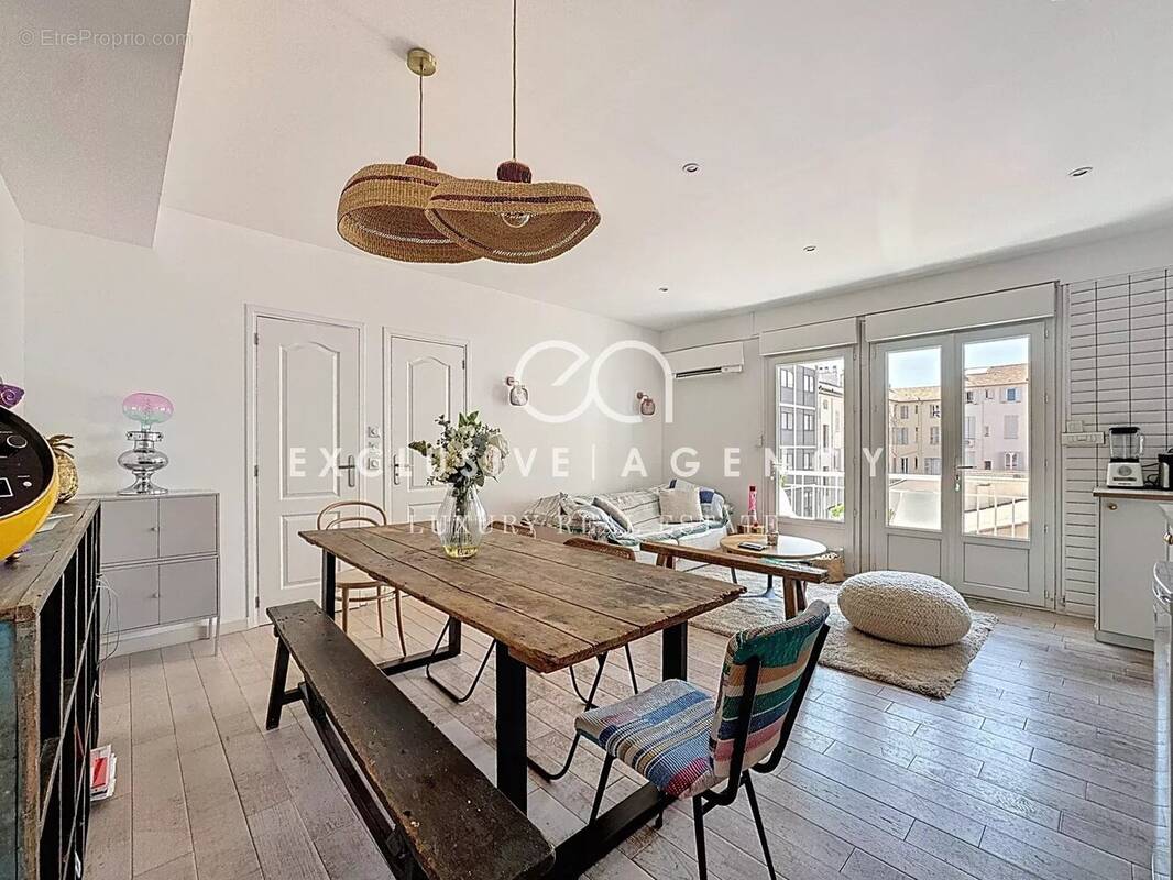 Appartement à CANNES