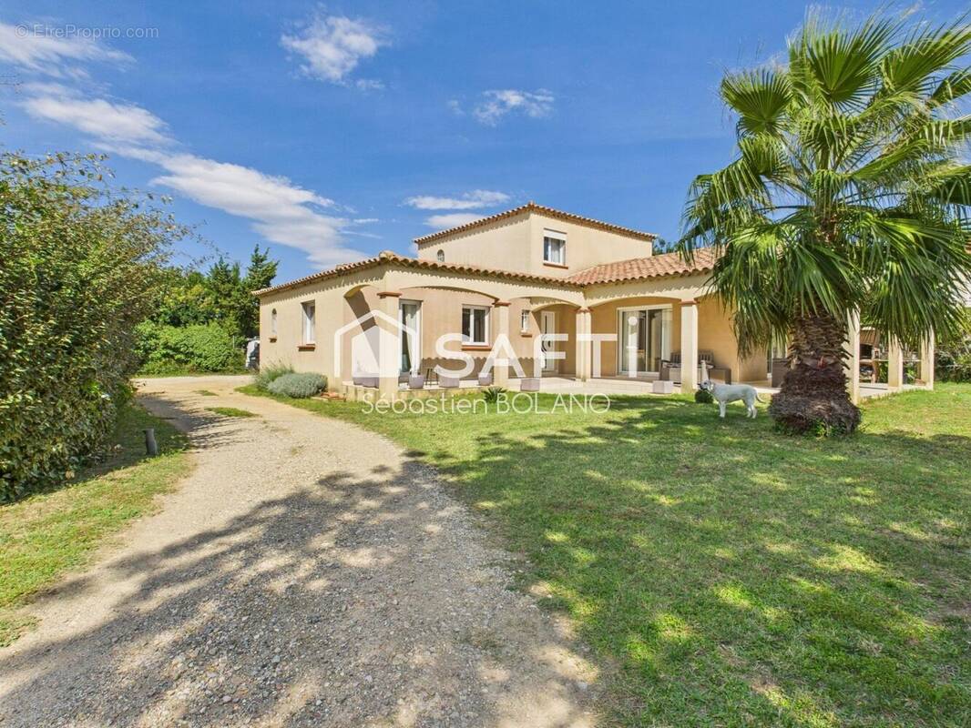 Photo 1 - Maison à BAHO