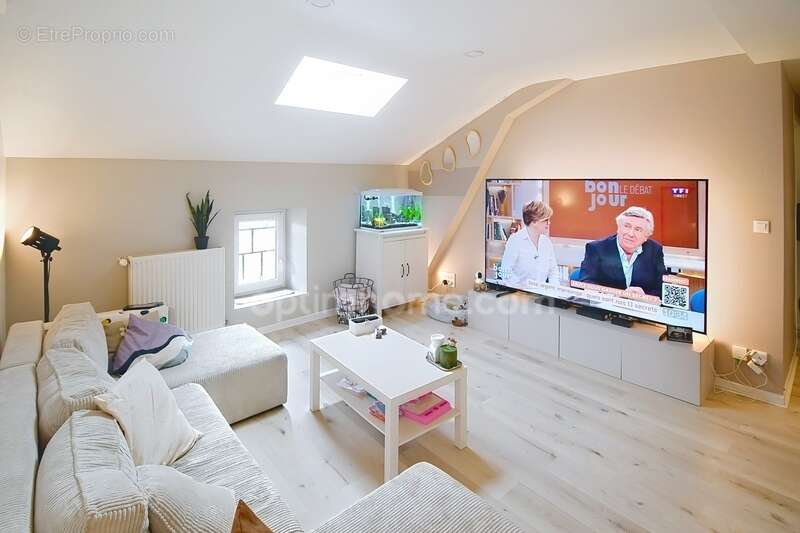 Appartement à LONGUYON