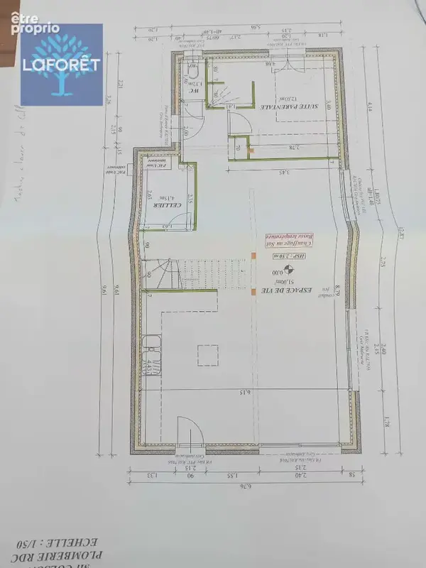 Maison Francheville 5 pièce(s) 120 m2 - photo 17