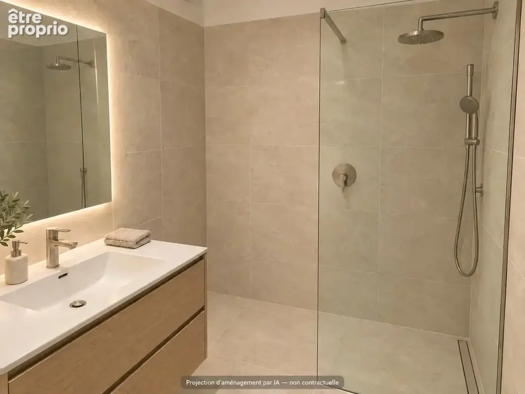 Nice Vieux-Nice / Garibaldi – La Providence – Appartement 2/3 pièces avec terrasse plein sud sur jardin - photo 5
