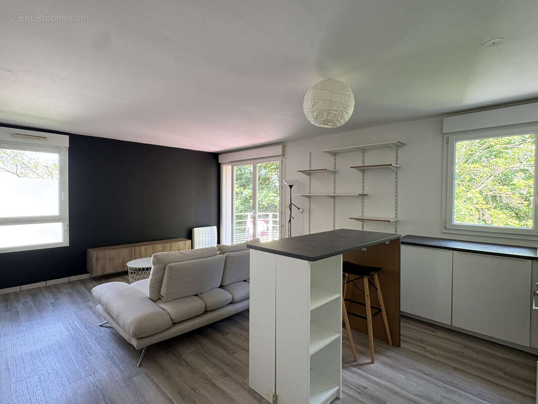 Appartement à TOURS