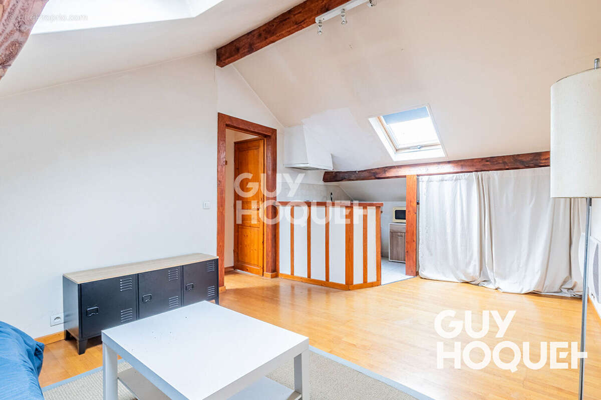 Appartement à JUVISY-SUR-ORGE