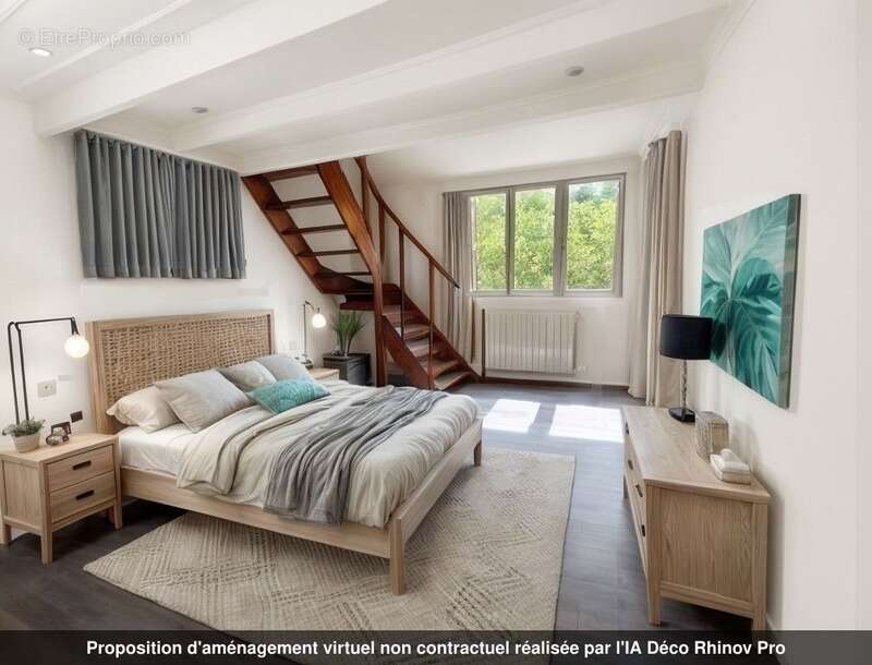 Appartement à SAINT-ETIENNE