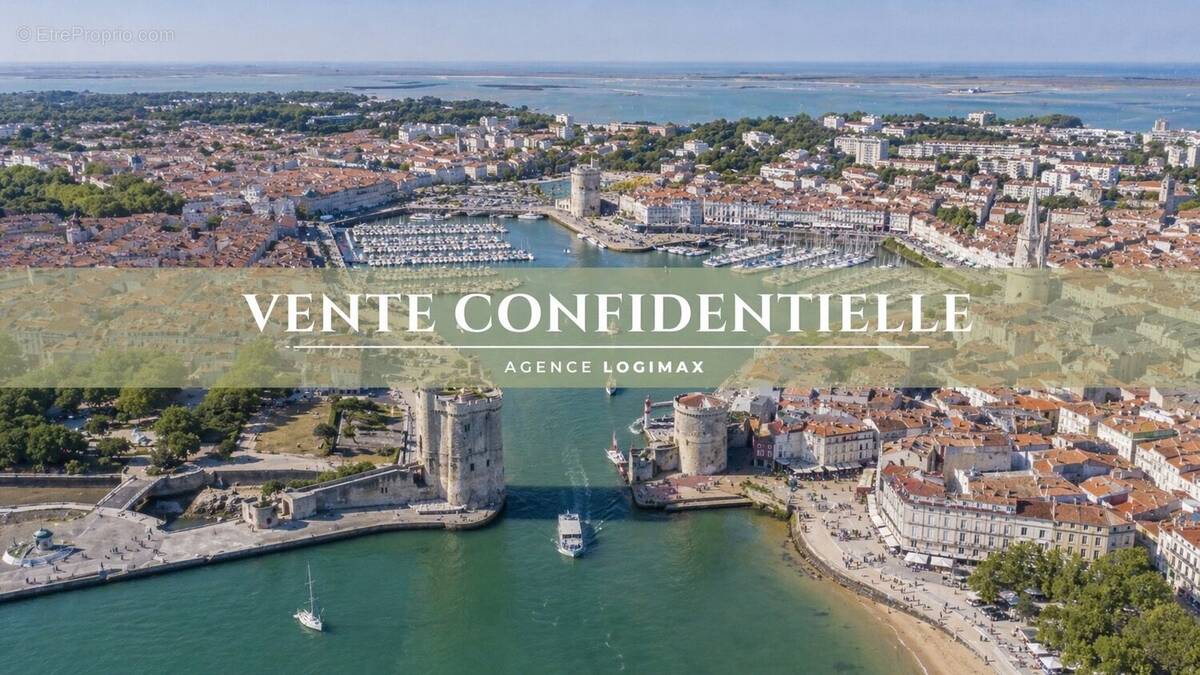 Maison à LA ROCHELLE