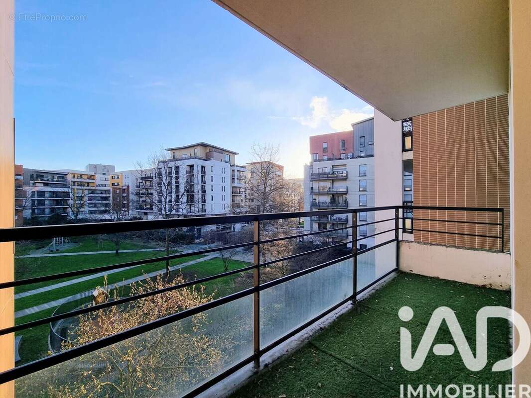 Photo 2 - Appartement à ASNIERES-SUR-SEINE