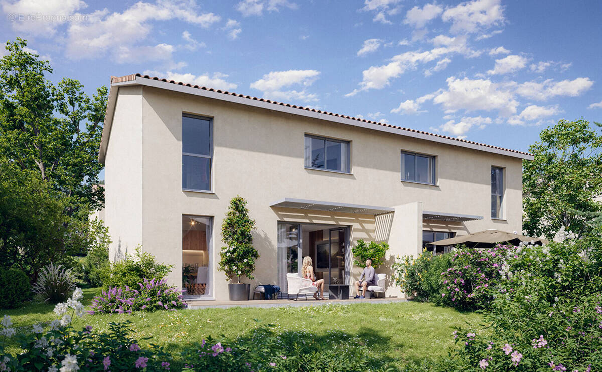 Maison à MONTRABE